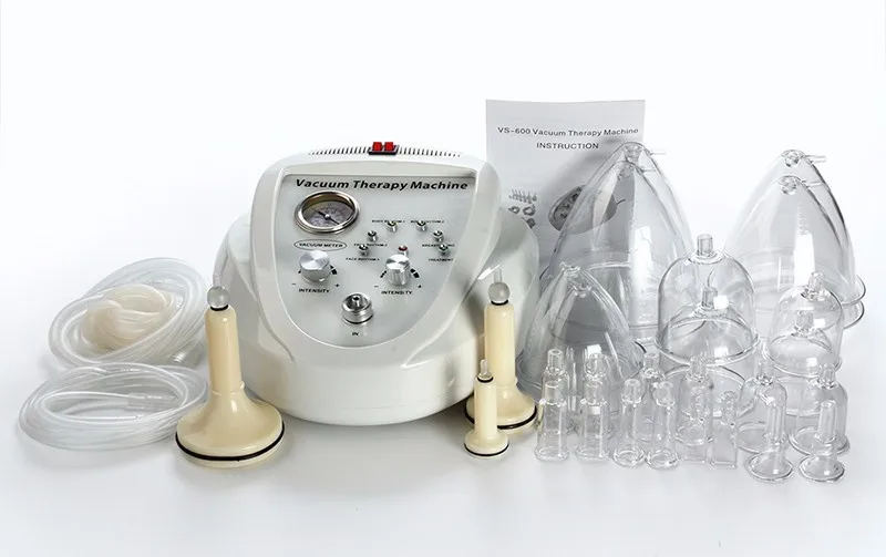 

2020 New Vacuum Therapy Machine for Buttocks/Breast. Bigger Butt Lifting Breast Enhance Cellulite Treatment Cupping Deviceanxing