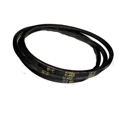 K456 K462 K478 Rubber V-belt Driving belt for Bench drill