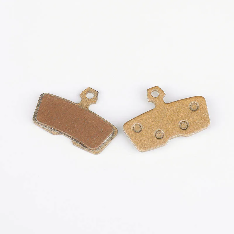 4 Pairs of Copper Based Bicycle Disc Brake Pads are Suitable For AVID Code SRAM Code 2011 + Guide re 2011 + SRAM RED22 S-700