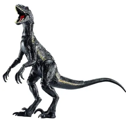 30CM Length Indoraptor Active Dinosaurs Toy Classic Toys For Boy Children Animal Model Funny toy