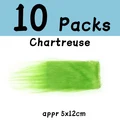 10pack chartreuse