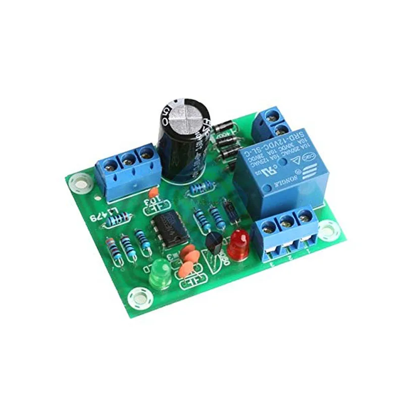 リキッドレベル用センサーモジュール,12V DC,ロー圧,diyキット検出スイッチ,水位検出