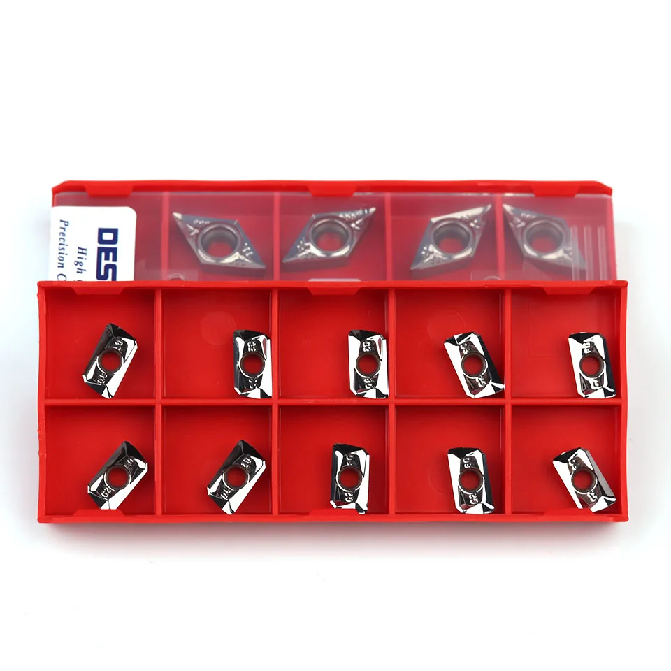 DESKAR APKT 1003PDFR AL APKT1135PDFR APKT1604PDFR APKT1604PDFR MA K10 Original เครื่องมือกลึง CNC เครื่องมือเครื่องมืออลูมิเนียมทองแดง