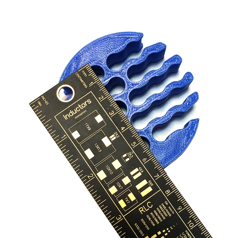 Cat7 Cat8 Network cable Management Tool 24Wires Network cable for Route Computer Room Cabinet Machine Room Wiring Tools 2cmthick