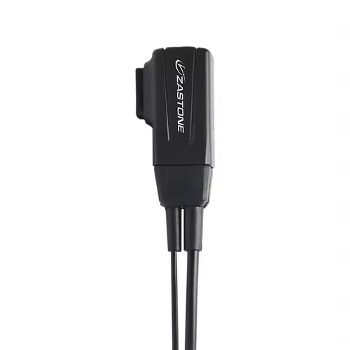 Zastone Walkie Talkie Earpiece 2 Pin K Plug PTT Air Acoustic Tube Earphone Portable Radio Headset Headphone for Baofeng - Image 3