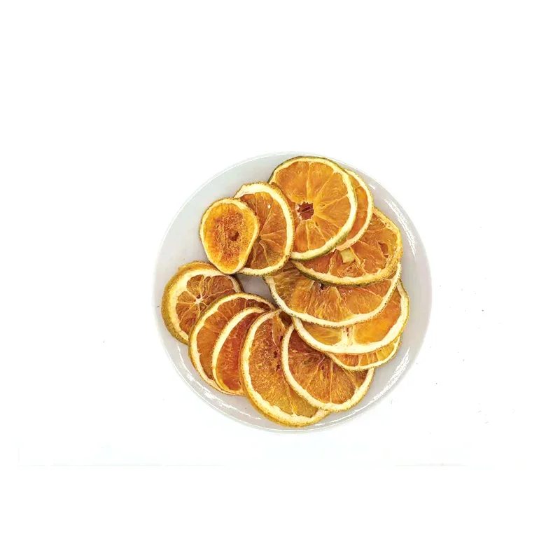 Natural Dried Pressed Fruit Orange Slices for Resin Casting Jewelry Making Craft Decoration Accessories 10pcs