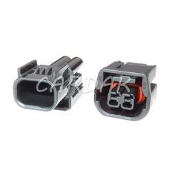 ホンダ用防水ledフォグライトケーブル,1セット,2ピン,6181-6851 6189-7408