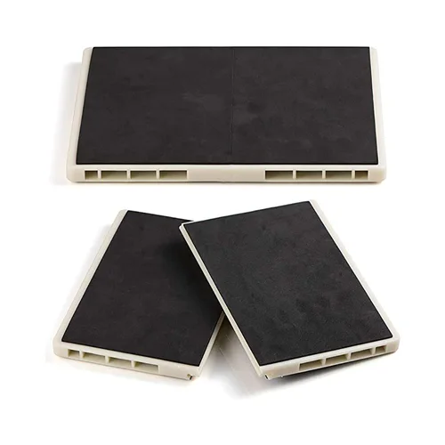 Imagen 2 del producto Tabla de rotura de Taekwondo, tablero profesional reutilizable de plástico de alta resistencia, equipo de entrenamiento de tabla de rotura de artes marciales de Karate