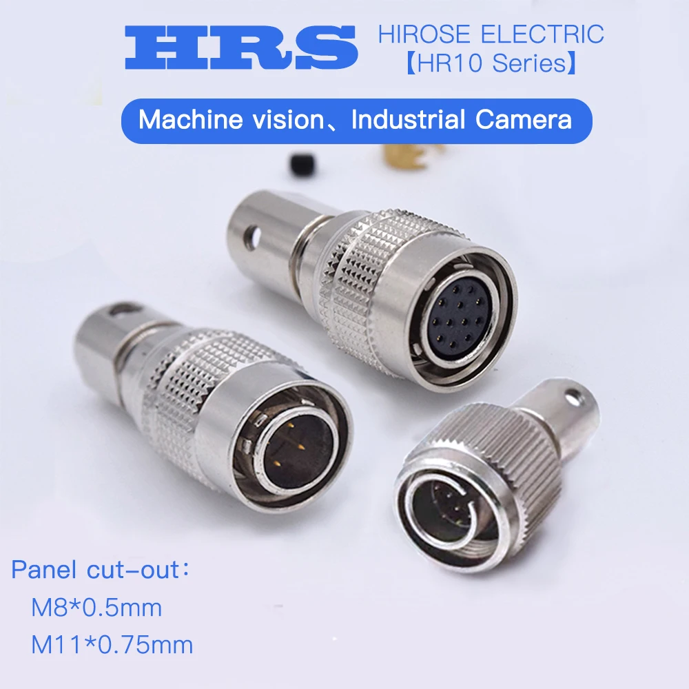 Hirose Microconnect… - image
