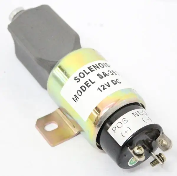 Diesel Stop Solenoid SA-3933-12