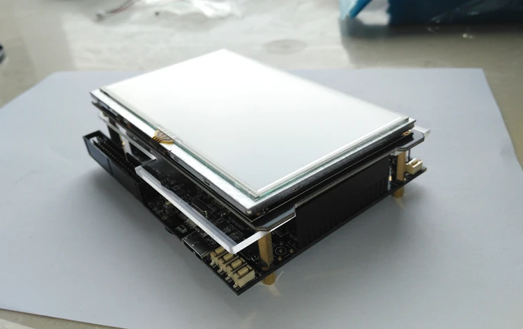 RGB Screen 5 Inch 4.3 Inch Resistive Touch Screen, Suitable for Atom Development Board