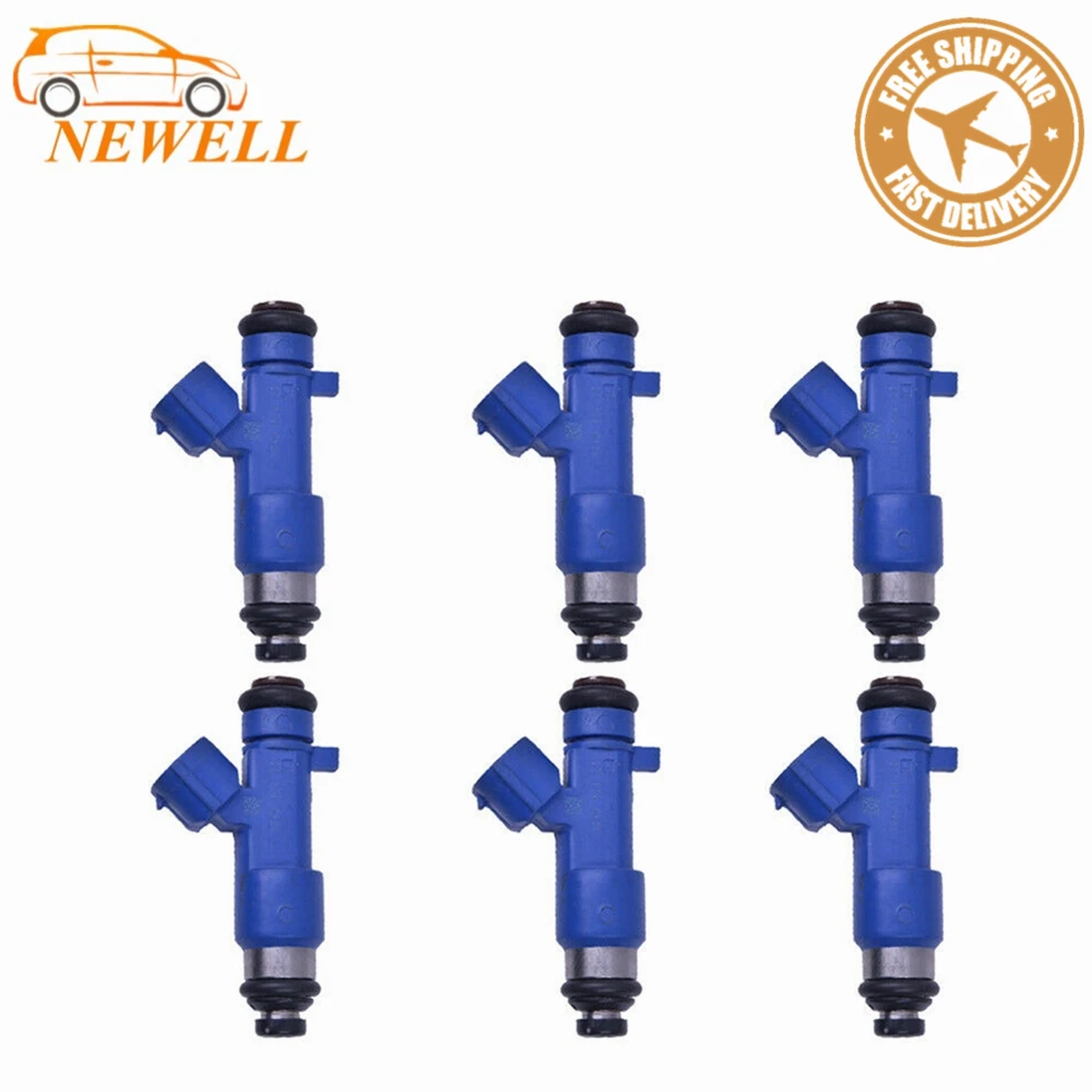 

Genuine E85 fuel injector 14002-AN001 high performance 550CC fuel injector for Nissan GTR INFINITI G37 16600-JF00A