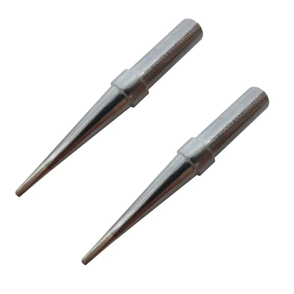 ETK Replacement Soldering Tip Chisel 1.2mm Fit WELLER WES51 WES50 WESD51 WE1010NA WE1010EU PES51 PES50 LR21 LR20 Welding Bit