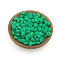 50pcs dark green
