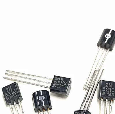 

10PCS/LOT 2N5210 5210 TO-92 new original