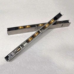 Sliding Door Plastic Steel Screen Window Pulley Aluminum Alloy Brass Wheel Balcony Muted Roller House Hardware