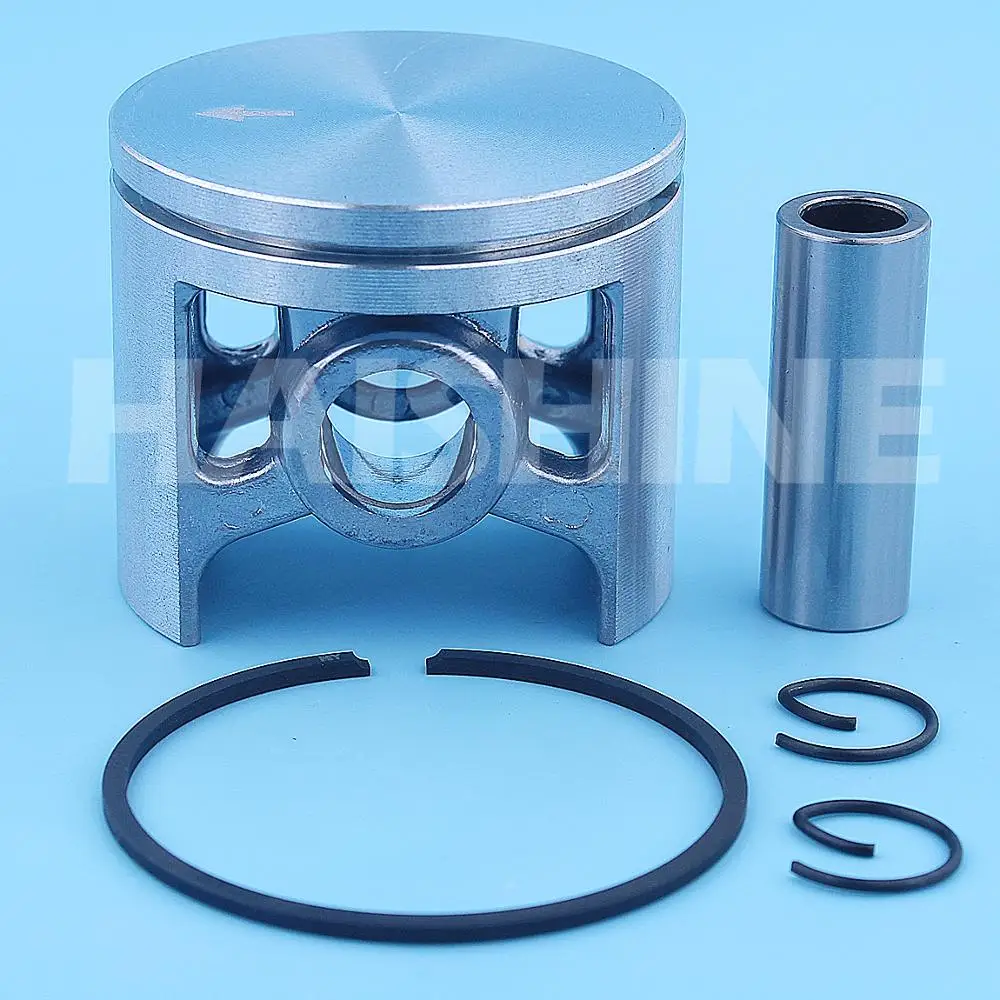 45mm Piston Ring Kit For Husqvarna 154 254 154XP 254XP Chainsaw Replacement Spare Parts 503 50 37 01