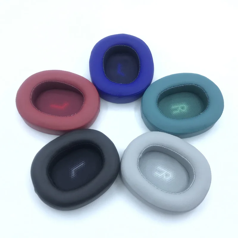 

Suitable for JBL E55bt Quincy E55bt Bluetooth Headset Cover Sponge Cover Ear Cotton Ear Cover Earmuff