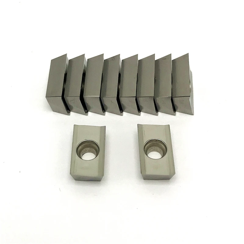 APKT1135 PDFR G2 H01 Aluminum Turning Tool Milling insert Cutting tool Indexable turning insert APKT1135 Copper processing