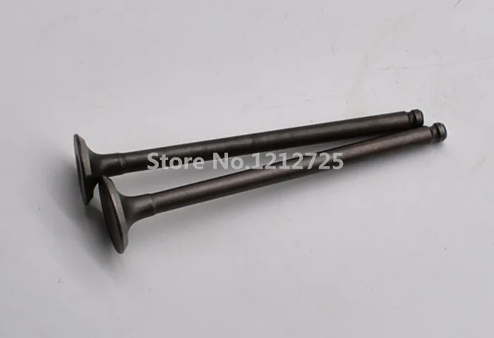 Suitable for Yamaha BWS125 4V Scooter engine valve BWS 125 Inlet  exhaust valve