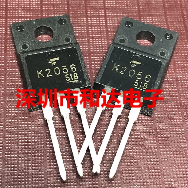 K2056 2SK2056  TO-220F 800V 4A