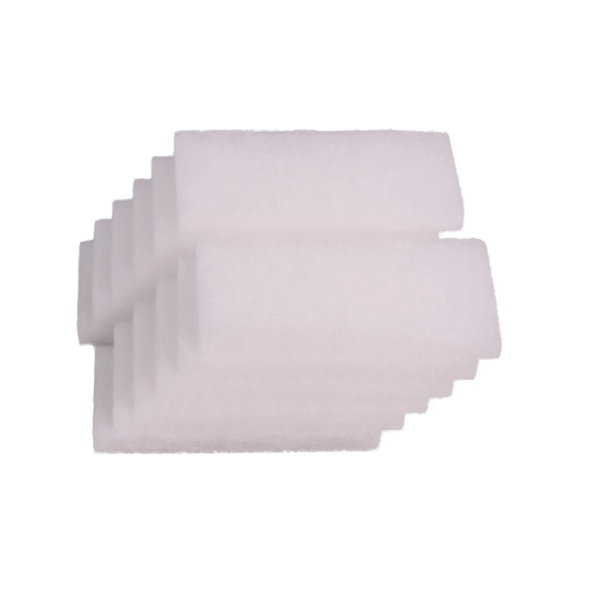 Generic Compatible Polyester Pad Fit for Fluval U2 Aquarium Filter