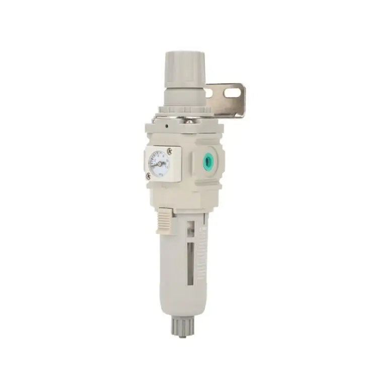 Pneumatic Pressure Regulating Valve Triplet C2000-02 Oil Water Separator Ar Pressure Regulating Filter Air Source Processor