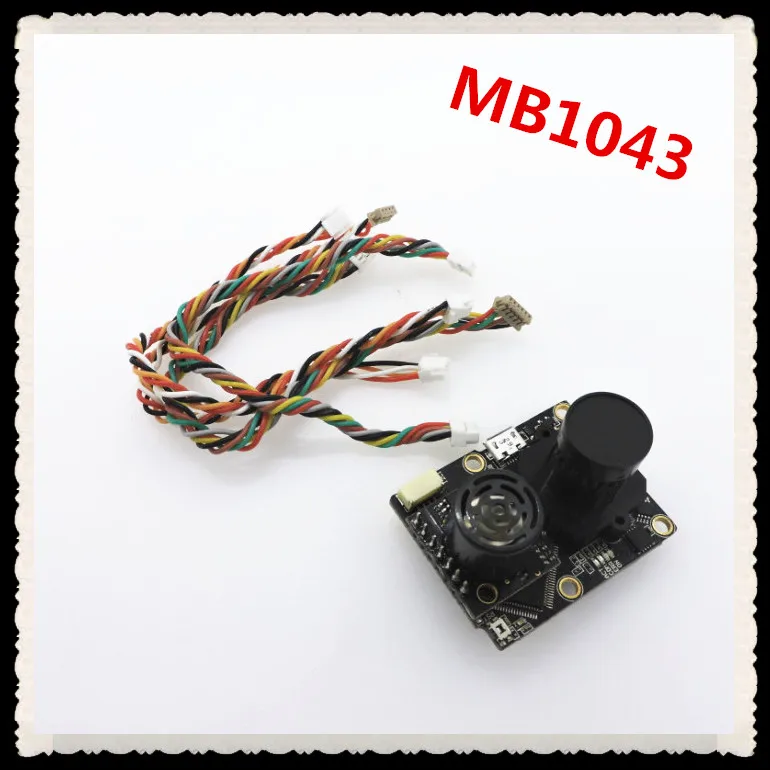 

2018 MB1043 Version PX4FLOW V1.3.1 Optical Flow Sensor Smart Camera for PX4 Pixhawk Flight Controller