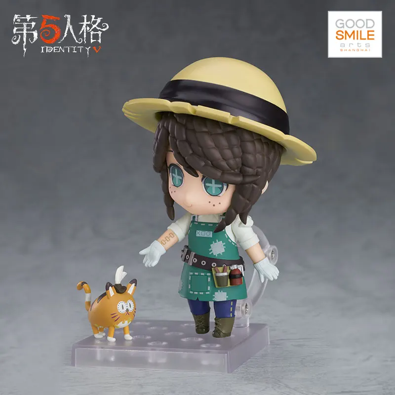 Identity V Gardener Emma Blind Box Action Figure Kawaii Anime Decoration Collectible Surprise Birthday Gift