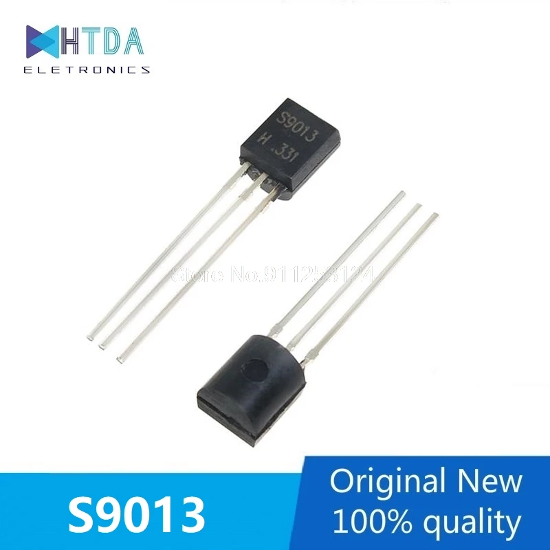 Monitor npn em estoque 100 com-92