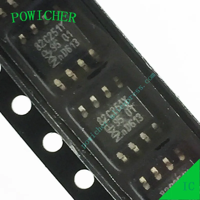 

10pcs PCA82C251T/YM 82C251Y SOP-8 In Stock