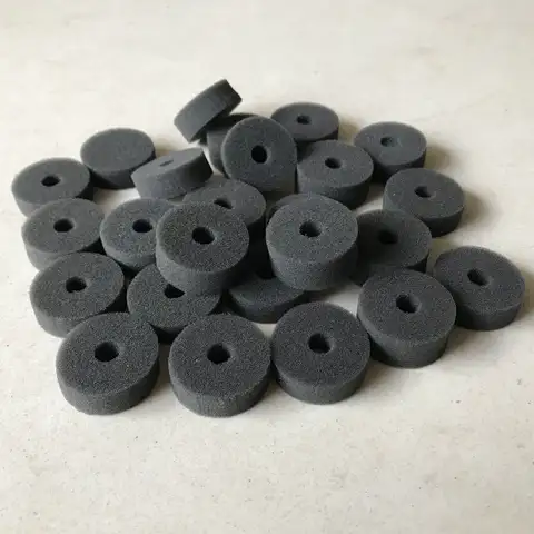 Noritsu Dryer Roller Sponge Foam 50 pcs Mervyns