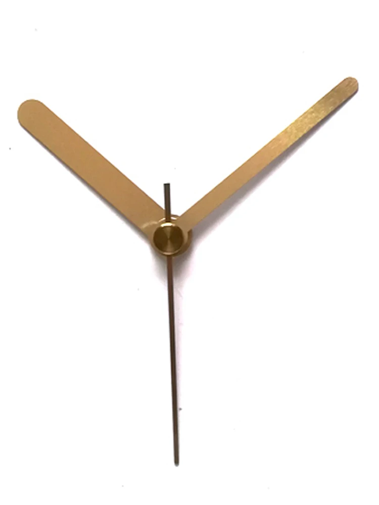 SKP Shaft Short Clock Hands 2240#Gold (Just Hands) Metal Aluminum DIY Hands Quartz Clock Accessory High Quality DIY Clock Kits
