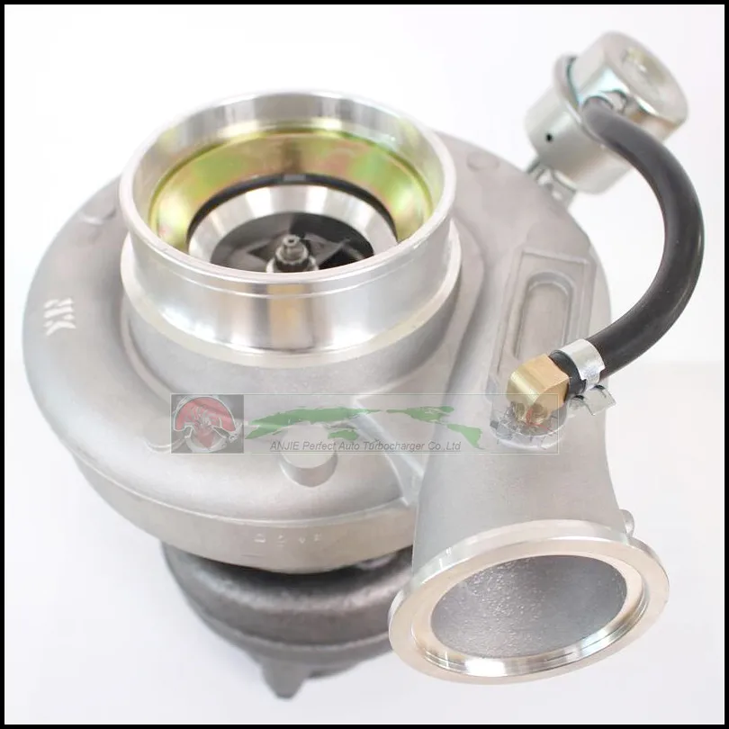 Turbo Turbine HX35W 4025328 02911295 3596992 4035036 4035296 4036731 3598898 3596991 4033204  Turbocharger For Cummins 6BTAA