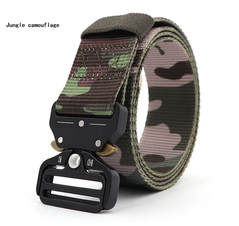 Gürtel für Herren, Gürtel, Jeansgürtel, Gürtel für Damen, taktischer Gürtel, Schnellverschluss, Designer-Gürtel, taktischer Gürtel, modische Gürtel, gürtel jeans gürtel herren gürtel damen belt ремень gürtel für männer – Detail 3