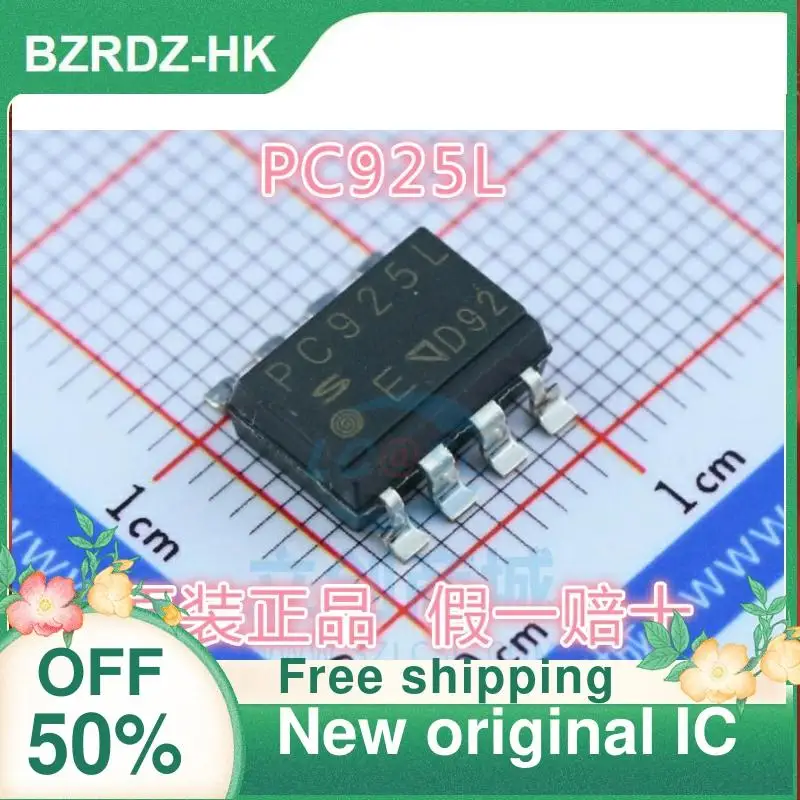 PC925L SOP8 DIP-8 PC925 정품 IC, 신제품, 10PCs