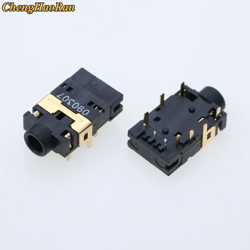 

2pcs For Acer Aspire 8930 8930G 3100 3680 5580 3260 Audio Jack Headphone Port Connector Socket Laptop Motherboard