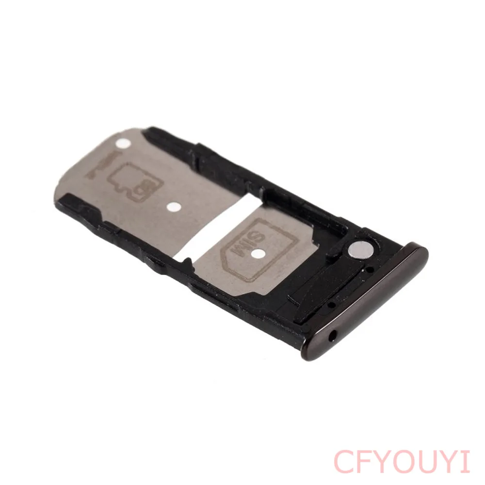 For Motorola Moto Z3 / Z3 Play SIM Card Tray Slot Holder Replacement Part