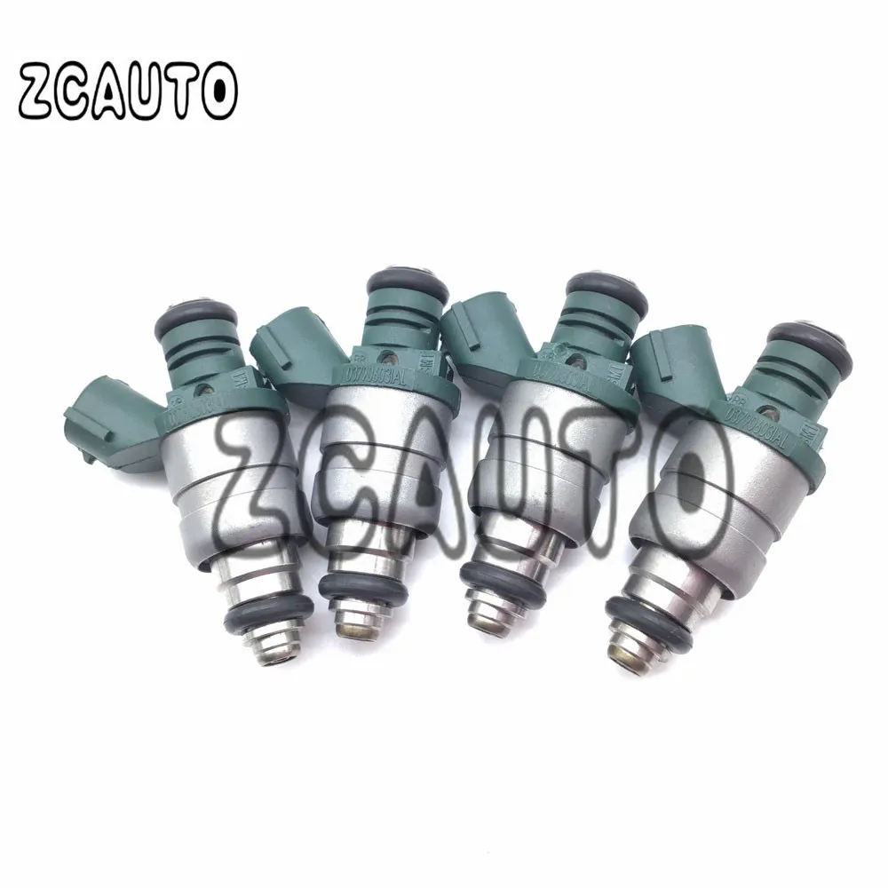 4X Fuel Injector Nozzle For VW Beetle Golf MK4 Audi A3 037906031AL