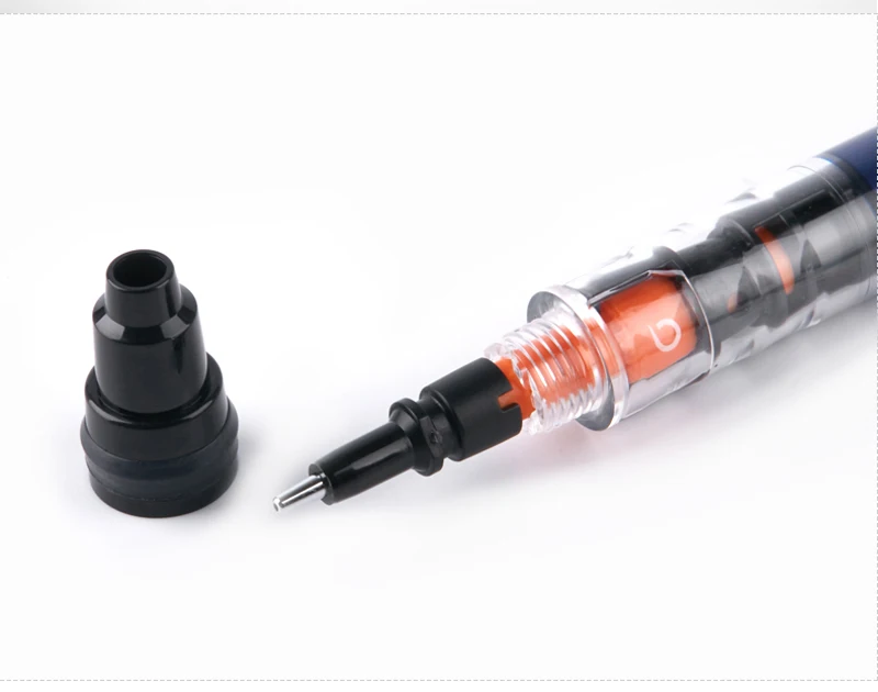 UNI Kuru Toga Druckbleistift M5-452 Zeichenstift 0,5 mm Niedriger Schwerpunkt Automatische Rotation Schulbedarf Schreibwaren – Detail 8