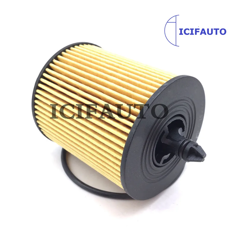 Filtros de óleo para GMC Terrain Buick Chevrolet 2.0 2.4L 12605566 12605565 21018801 90537280 12575810   PF457G 9194746 24460713