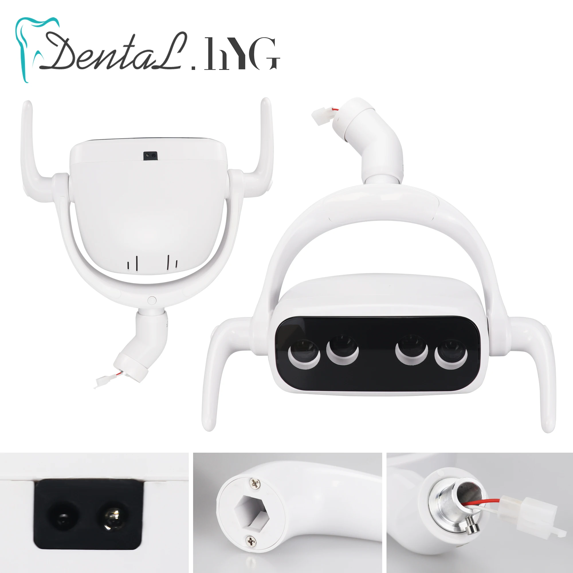 Dental Chair Light Operation Lamp Induction LED Light For Dental Unit Dentistry Equipment Dental Lab Clinical Products