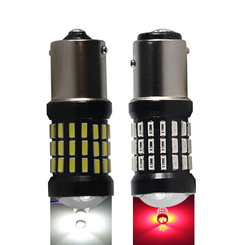 

Ampoule Led Interior Light On Car 1156 BA15S 1157 BAY15D P21W 12 24 V Truck Turn Signal Bulb Auto Stop Rear Brake Lamp 12v 24v