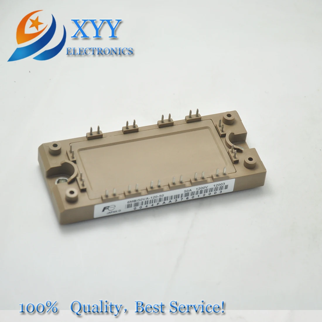 

6MBI50VA-120-50 IGBT MODULE NEW ORIGINAL 50A-1200V