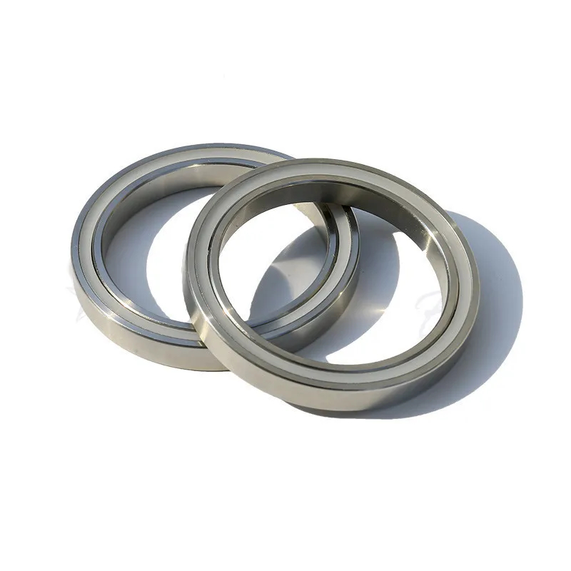 10 Stück 316L Edelstahl-Lager S6800/6801/6802/6803/6804/6805/6806/6807-2RS, wasserdichte, korrosionsbeständige Lager – Detail 6