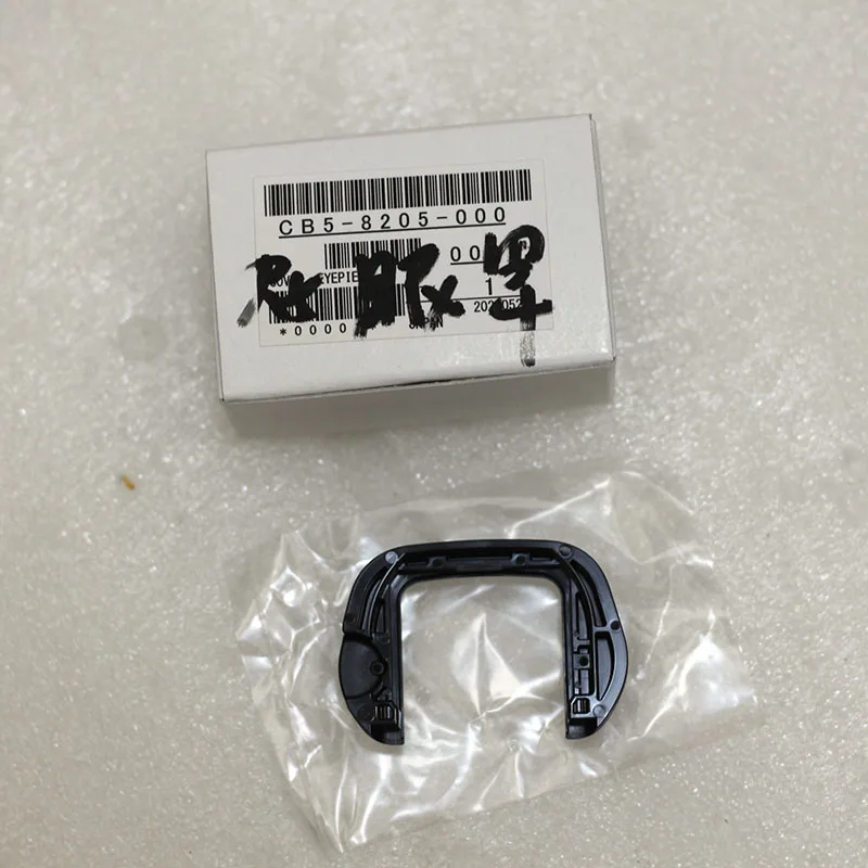 Piezas de reparación de la cubierta del ocular original para Canon EOS R5 R6 SLR, nuevas