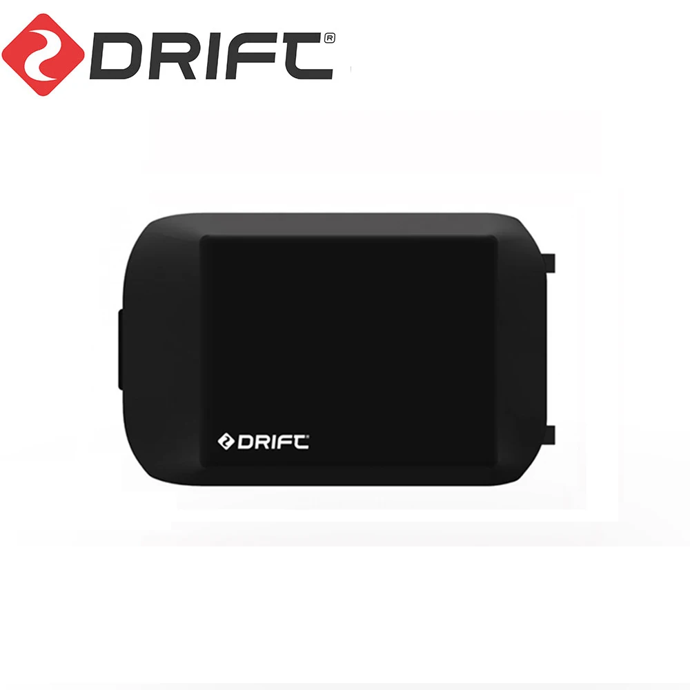 Drift Action Ghost 4k  Ghost X Sports Camera Accessories 1500mA Battery Extra Long Life Battery 500mA Standard Battery  Module