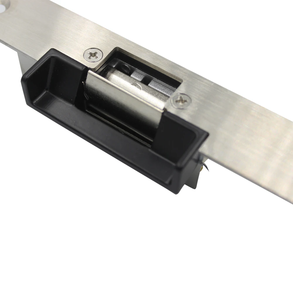 Türöffner Türschloss Für Access Control System Fail secure oder Fail safe NC/KEINE 12V Schmalen-typ 12V