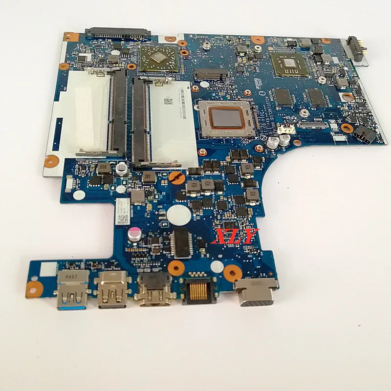 Imagem -04 - Laptop Motherboard para Lenovo Ideapad Totalmente Testado G5075m Z50-75 Cpu Aclu7 Aclu8 Nm-a291 A10-7300