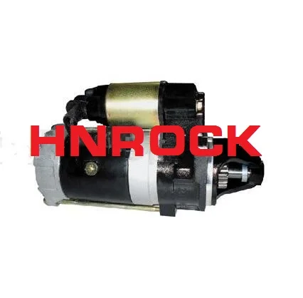 

NEW HNROCK 24V 11T 4.5KW STARTER QDJ2518-P/1 FOR 3708010-B46-ZX10